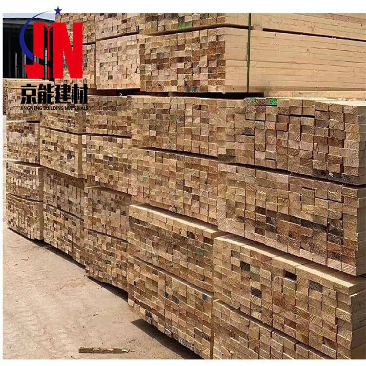 三亞京能建材 優(yōu)選3×7方木白松與建筑用鋼筋，構(gòu)筑品質(zhì)工程基石